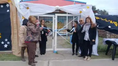 Después de 14 años, Cote Lai estrena su primera escuela de educación especial