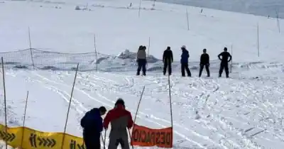 Tras 34 días de cierre, los parques de nieve reabren: ¿qué tenés que saber antes de ir?