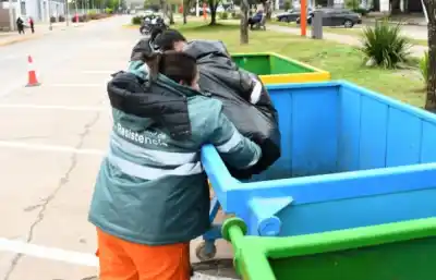 Resistencia suma puntos de acopio itinerantes y apuesta a un récord en el reciclado