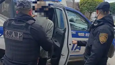 Ingresó a un negocio y las cámaras lo delataron: así lo atraparon