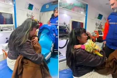 La nena de 3 años que desapareció en San Luis apareció con vida: el perro que la encontró