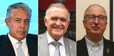 ¿Quién superó a Jaldo en la carrera por la mejor imagen? El ranking que sacude la política