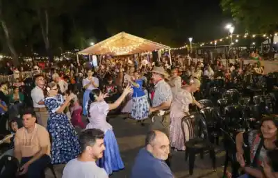 La Fiesta Nacional del Canasto 2026: dos noches de tradición y arte en Las Termas