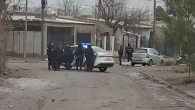 Escena de celos terminó con una golpiza y una persecución con arma blanca en Palpalá