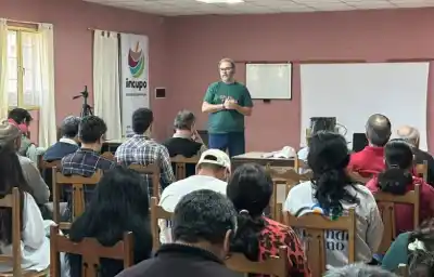 El secreto de los montes santiagueños: más de 50 productores se reunieron para transformar la ganadería caprina