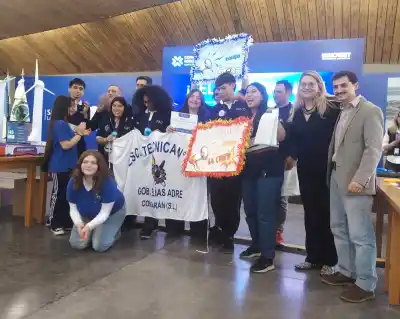 El desafío que pondrá a prueba a dos escuelas puntanas: buscan un lugar en el Mundial de Robótica