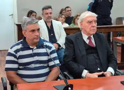 Condena por la muerte de un policía en una comisaría de Santiago: el inesperado desenlace judicial