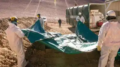 Eliminan un programa clave de control minero: qué pasará con la protección ambiental