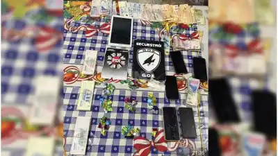 Un allanamiento por amenazas destapó una banda de venta de drogas en barrio Cabal