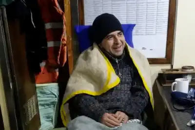 Cayó al mar y el barco siguió: la angustia del marinero correntino que vivió una pesadilla