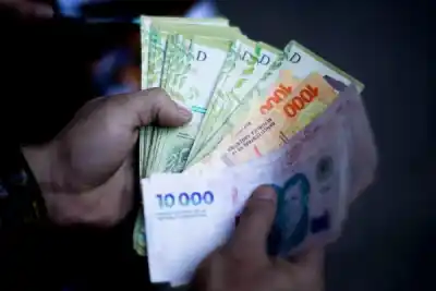 Libertad condicional: pagó $50 millones y salió de la cárcel