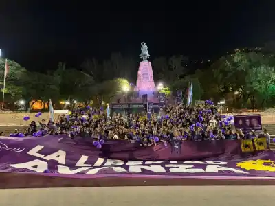 La juventud libertaria se reúne en Salta: ¿qué se decidirá en el congreso nacional?