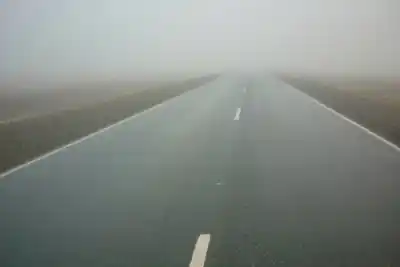 Alerta en San Juan: estas son las rutas nacionales donde el hielo puede jugarte una mala pasada