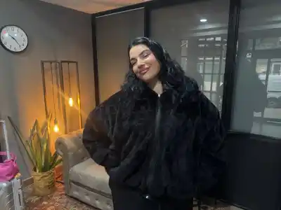 Luz Gaggi: su confesión sobre Rosario antes del show y el detalle que nadie esperaba