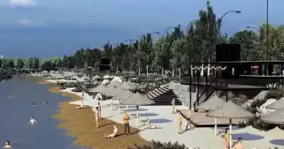Costanera Centro: la megaobra que promete cambiar la costa del Atuel ya tiene fecha de licitación