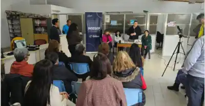 La obra social que llegó a cada rincón: qué cambió en Presidencia de la Plaza