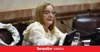 El duro reclamo de Alicia Kirchner al Gobierno por la salida de Intercargo de la Patagonia