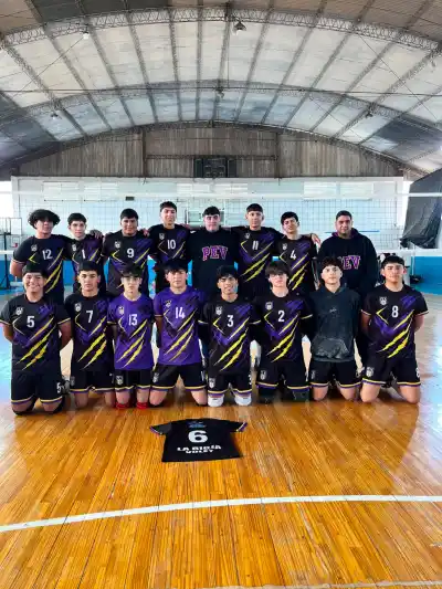 El único equipo riojano en la Copa Argentina: el Poli Evita Sub 18 hizo historia