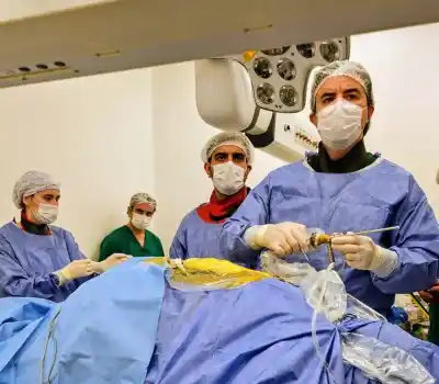 El hito médico en San Luis que cambió la vida de tres pacientes en un solo día