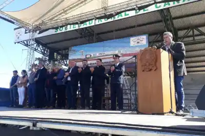 70° Expo Rural de Canals: todo lo que hay que saber del evento que reúne al campo cordobés