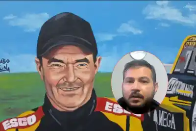El homenaje que nadie esperaba: el mural de “El Gurí” Martínez que sorprendió a todos en Buenos Aires