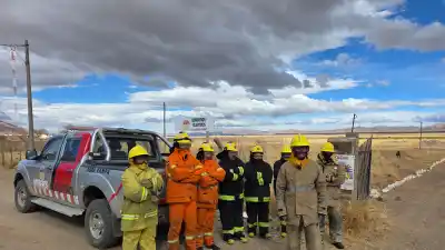 El drama de los bomberos jujeños: sin obra social y con gastos de su bolsillo