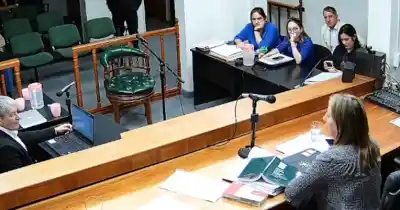 Juicio por abuso en Trelew: el lunes se define la suerte de la docente acusada