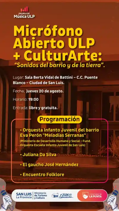 Música que transforma: la Orquesta 'Melodías Serranas' se presenta en Puente Blanco