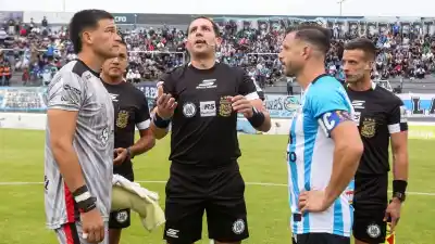 ¿Repite el Lobo? El árbitro que ya conoce a Gimnasia y vuelve para el duelo clave