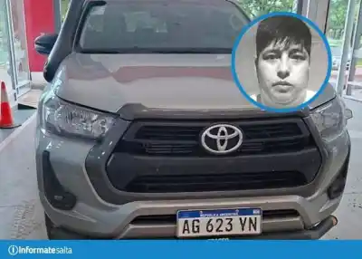 El intendente de Salvador Mazza fue víctima de un robo: buscan al sospechoso en Bolivia