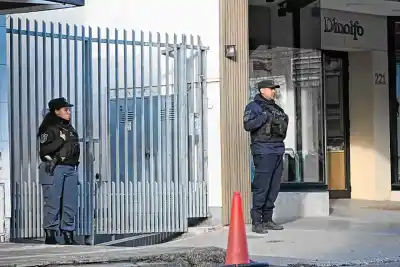 Misterio en pleno centro: hallaron un cuerpo sin vida en una vivienda