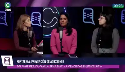 Preocupación en Chaco: cada vez más chicos caen en consumos problemáticos