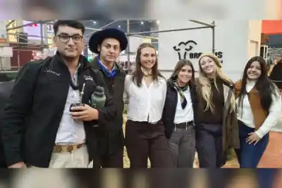 Jóvenes Brangus: la nueva generación que lleva a Corrientes al mundo y redefine la ganadería