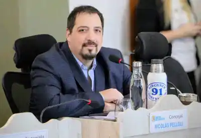 Pelloli revela su estrategia para el PJ: ¿qué se viene rumbo a 2027?