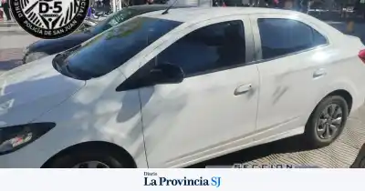 Dos detenidos y un botín insólito: el operativo que desarticuló una banda en San Juan