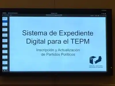 Adiós al papel: los partidos políticos de Misiones ya pueden hacer sus trámites electorales 100% online