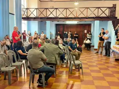 Corpus Pindó-í: el proyecto hidroeléctrico que vuelve a encender el debate en Misiones