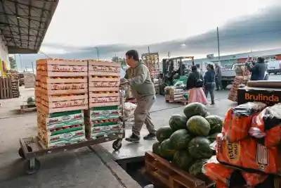 Adelantan la apertura del Mercado Concentrador y suman sábados: ¿qué cambia para los compradores?