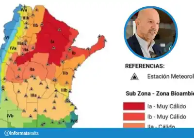 Tarifas en zonas cálidas: analizan usar el consumo real para definir quiénes acceden a los subsidios
