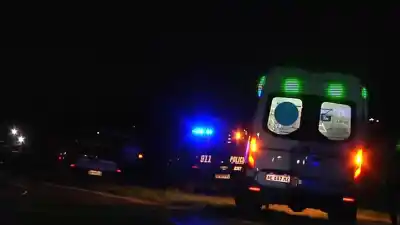 Un conductor murió calcinado tras un choque frontal con un camión en la ruta 21