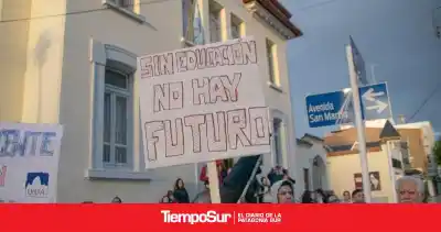 La UNPA-UARG se moviliza: estudiantes y docentes contra el ajuste que amenaza la universidad pública