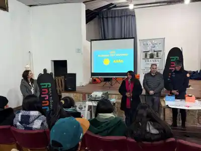 Capacitación de alto impacto: guías de Jujuy se forman en primeros auxilios para salvar vidas en la montaña
