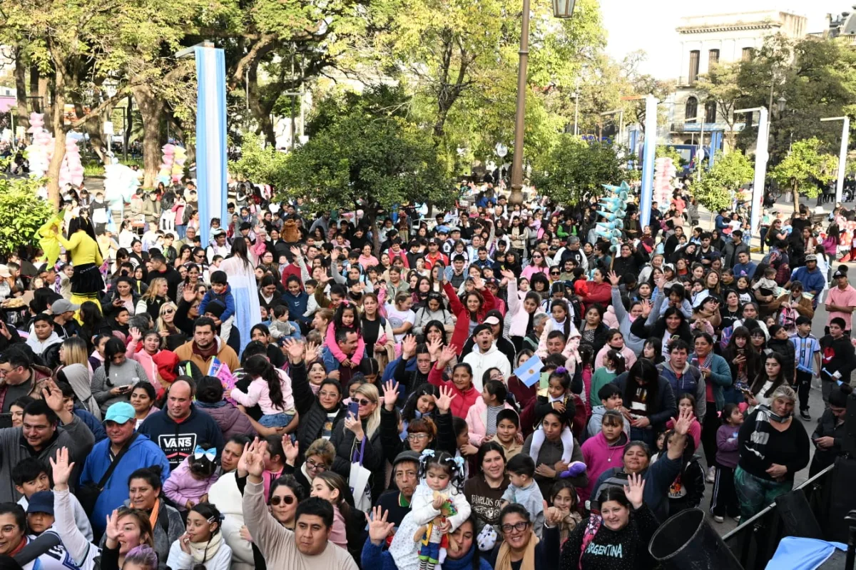 Festejos Día de la Independencia