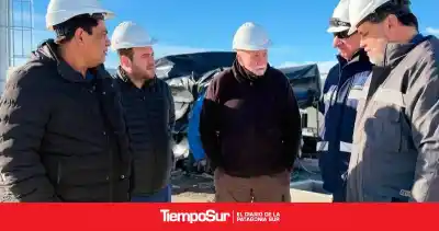 Inspección clave en Perito Moreno: ¿cuándo llegará la energía interconectada?