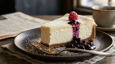 El secreto de un postre que conquistó el mundo: la verdadera historia del cheesecake de Nueva York