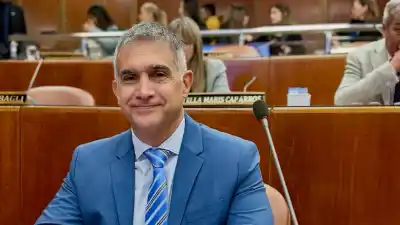 El diputado Aranda rompe el silencio sobre Vicuña: su voto podría cambiar la historia minera de San Juan