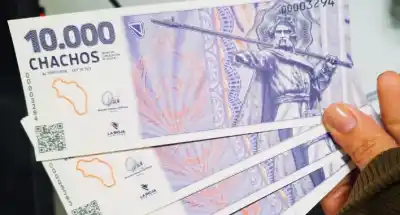Chachos en La Rioja: $4.000 millones en circulación y un plan de rescate que define el futuro de los bonos