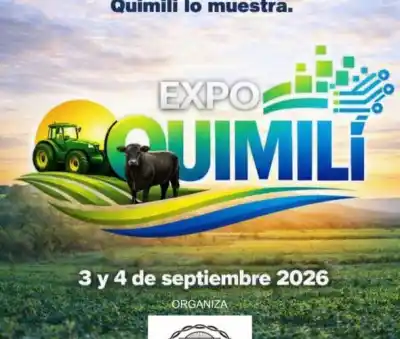 Expo Quimilí 2026: el este santiagueño se prepara para una cita clave del campo
