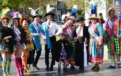 La fiesta que une a San Juan con el mundo: así se prepara el Festival del Inmigrante