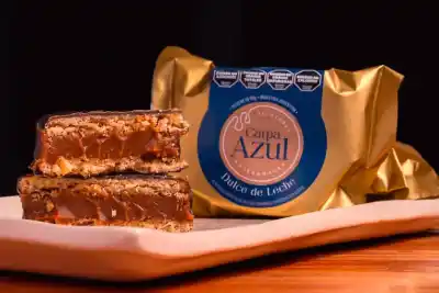 El alfajor entrerriano que conquistó el oro mundial: el secreto de su dulce de leche